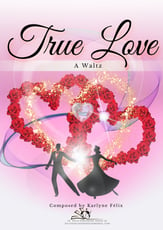 True Love Orchestra sheet music cover